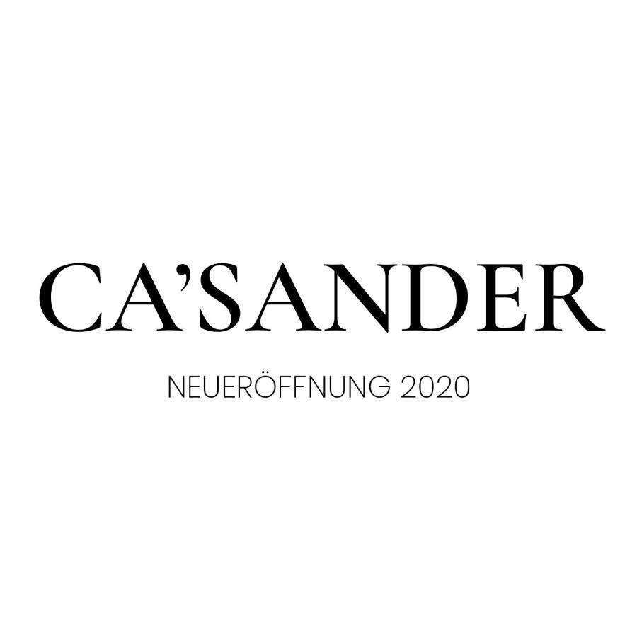 Ca Sander 卡普里诺韦罗内塞 外观 照片